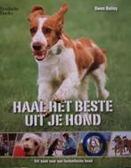 Haal het beste uit je hond 9789086792122 Gwenn Bailey, Boeken, Verzenden, Gelezen, Gwenn Bailey