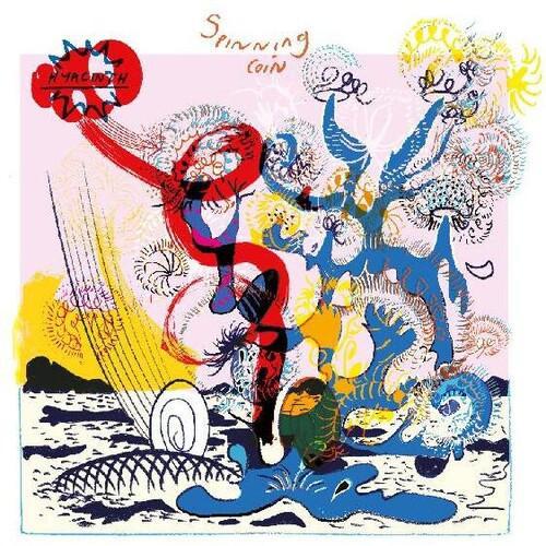 Spinning Coin - Hyacinth, Cd's en Dvd's, Cd's | Pop, Gebruikt, Ophalen of Verzenden