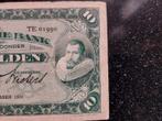 Nederlands-Indië - 10 en 5 Gulden Javasche Bank - 1930/1936