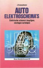 Auto-Elektroschema’s, Boeken, Zo goed als nieuw, Algemeen, Verzenden, Kluwer technische boeken