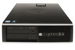 HP 8200 SFF - Desktop PC - i3-2100/250GB/Win10Home, HP, Ophalen of Verzenden, Refurbished