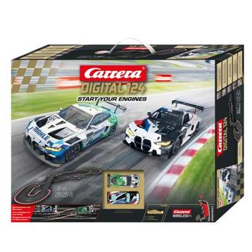 Start your Engines - 23631 | Carrera Digital 124 Racebaan beschikbaar voor biedingen