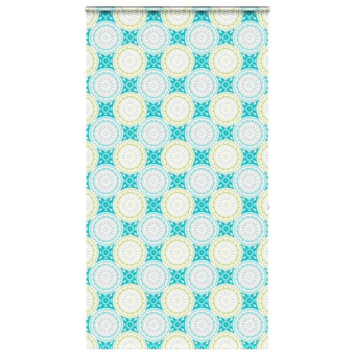 vidaXL Doucherolgordijn met cassette 130x240 cm stofbreedte, Huis en Inrichting, Stoffering | Gordijnen en Lamellen, Nieuw, Verzenden