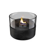 Tenderflame Café 18 Lava Black - Tafelhaard - Sfeerhaard..., Verzenden, Nieuw