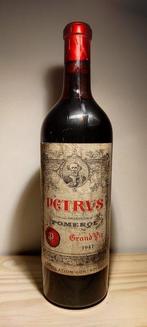 1947 Pétrus (mise négociant) - Bordeaux, Pomerol - 1 Fles, Verzamelen, Nieuw