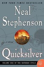 Quicksilver 9780060593087 Neal Stephenson, Boeken, Verzenden, Gelezen, Neal Stephenson