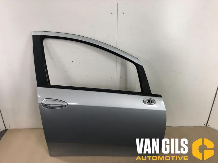 Portier 4Deurs rechts-voor Fiat Punto Grande O228411, Auto-onderdelen, Carrosserie en Plaatwerk, Ophalen of Verzenden