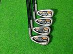Mizuno JPX EZ golfset 7/pw senior flex golfclubs (Iron Sets), Ophalen of Verzenden, Zo goed als nieuw, Club, Mizuno