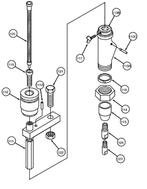 Lincoln Electric Wartelmoer flux kegel, Ophalen of Verzenden