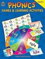 Turly, Sandy : Phonics: Games & Learning Activities, Gelezen, Sandy Turly, Verzenden