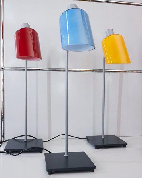 Nemo - Charlotte Perriand - Lamp - Bureaulamp - Aluminium,, Antiek en Kunst, Antiek | Lampen