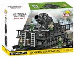 COBI WW2 2560 60cm Karl-Gerat 040 ZIU (Leger bouwsets), Verzenden, Nieuw