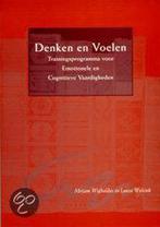 Denken en voelen / De Rijnhove publicatie-reeks M. Wigboldus, Boeken, Verzenden, Zo goed als nieuw, M. Wigboldus