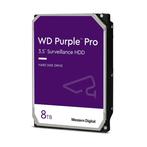 WD Purple Pro 8TB 7200rpm 256MB, Computers en Software, Harde schijven, Zo goed als nieuw, Verzenden