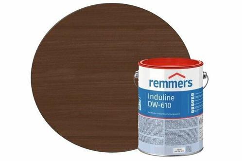 Remmers Induline DW-610 RAL 8011 Notenbruin, Doe-het-zelf en Verbouw, Overige Doe-het-zelf en Verbouw, Nieuw, Verzenden