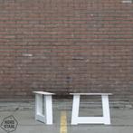 Stalen onderstel salontafel - Trapezium coffee leg - Nordsta, Verzenden, Nieuw