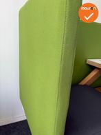 Design Zitmeubel - TOOaPICNIC Hide 110 - Groen met Antraciet, Vergader- of Presentatieruimte, Ophalen of Verzenden, Gebruikt, Stoel