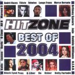 cd - Various - Hitzone - Best Of 2004, Verzenden, Zo goed als nieuw