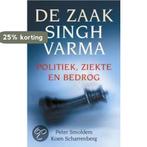 ZAAK SINGH VARMA, DE 9789038912684 K. Scharrenberg, Boeken, Verzenden, Gelezen, K. Scharrenberg