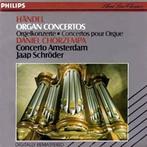cd - Georg Friederich Handel - Handel: Organ Concertos No..., Cd's en Dvd's, Verzenden, Zo goed als nieuw