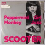 Scooter - Peppermint girl / Monkey jazz - Single, Pop, Gebruikt, 7 inch, Single