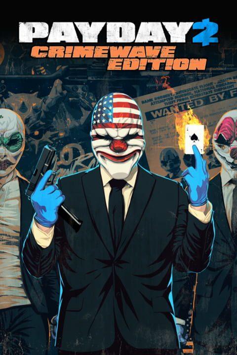 Payday 2: Crimewave Edition [Xbox One], Spelcomputers en Games, Games | Xbox One, Ophalen of Verzenden