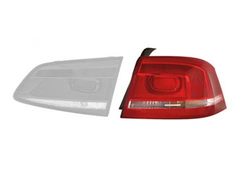 Achterlicht VOOR VW PASSAT B7 EURO TYPE 2011-2014 3AF945096A, Auto-onderdelen, Verlichting, Nieuw, Ophalen of Verzenden