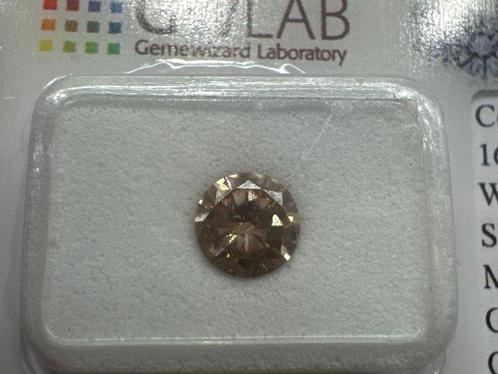 Zonder Minimumprijs - 1 pcs Diamant (Natuurlijk gekleurd) -, Sieraden, Tassen en Uiterlijk, Edelstenen