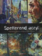 Tirion art Spetterend acryl / Tirion art 9789043915595, Verzenden, Gelezen, Hashim Akib