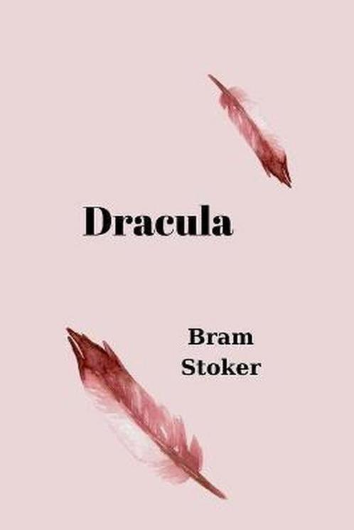 9798712958986 Dracula by Bram Stoker Bram Stoker, Boeken, Wetenschap, Nieuw, Verzenden