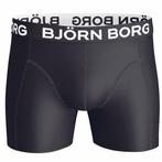 Björn Borg Boxershort Polyamide Run Black, Kleding | Heren, Ondergoed, Verzenden
