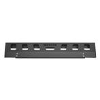 Westin 18-19 Jeep Wrangler JL Front Bumper Skid Plate -, Ophalen of Verzenden, Nieuw