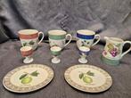 Wedgwood - Koffie- en theeservies (11) - Sarahs Garden -