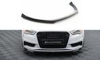 Voorspoiler V.2 Audi A3 Sedan 8v, Ophalen of Verzenden, Nieuw