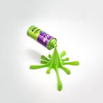 2FAST - Green Graffiti Tomato Soup Splash Sculpture