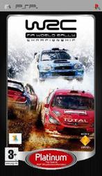 WRC (platinum) (Sony PSP), Verzenden, Gebruikt