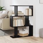 vidaXL Boekenkast Grijs 70 x 14 x 97 cm Bewerkt hout, Verzenden, Nieuw, Overige houtsoorten, Minder dan 100 cm