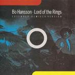 cd - Bo Hansson - Lord Of The Rings - Extended - Remixed..., Cd's en Dvd's, Cd's | Overige Cd's, Zo goed als nieuw, Verzenden