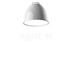 Artemide Nur Plafondlamp, wit glanzend - Mini, Huis en Inrichting, Lampen | Plafondlampen, Nieuw, Verzenden