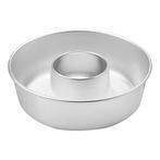 Bakvorm | Savarin | Aluminium | Ø90x29(h)mm EMGA, Verzenden, Nieuw in verpakking