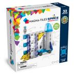 MAGNA-TILES® 32 Space Ruimte set met microMAGS, Nieuw