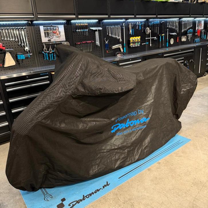 Datona Universele motorhoes voor binnenstalling - Datona -, Motoren, Onderdelen | Merk-onafhankelijk, Nieuw, Ophalen of Verzenden