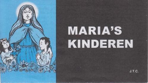 Maria s kinderen  NL Pools ENG Spaans, Boeken, Godsdienst en Theologie, Nieuw, Christendom | Katholiek, Christendom | Protestants