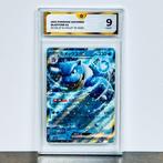 Pokémon Graded card - Blastoise EX - Pokémon - GG 9, Hobby en Vrije tijd, Nieuw