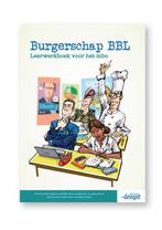 9789463260633 Burgerschap BBL | Tweedehands, Verzenden, Zo goed als nieuw, Sander Heebels