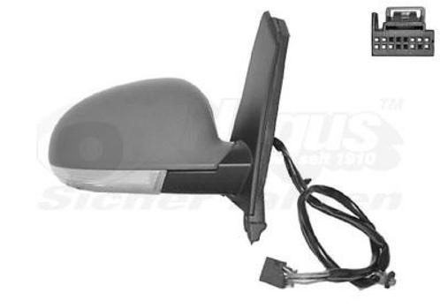 SPIEGELS VOOR VW GOLF PLUS 2005-2008 1K0857538, Auto-onderdelen, Spiegels, Nieuw, Ophalen of Verzenden