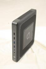Tiny HP desktop PC - Passively cooled - HP Thin Client T620, Nieuw