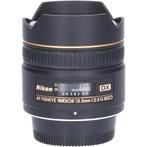 Tweedehands Nikon AF 10.5mm f/2.8 ED DX CM7219, Gebruikt, Ophalen of Verzenden, Groothoek Fisheye-lens