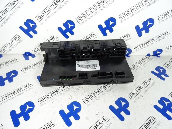 SAM module A 203 545 3201 o.a: CLK-klasse w209, Auto-onderdelen, Elektronica en Kabels, Gebruikt, 3 maanden garantie, Mercedes-Benz
