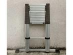Veiling - Mr. Safe telescoopladder TL-380, Doe-het-zelf en Verbouw, Ladders en Trappen, Nieuw